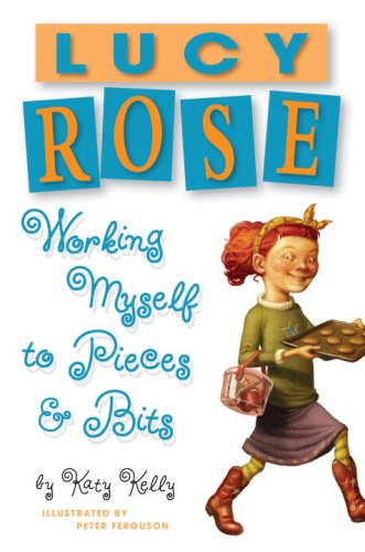 Lucy Rose: Working Myself to Pieces and Bits by Katy Kelly