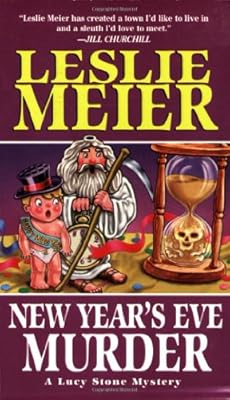 New Year's Eve Murder (Lucy Stone Mysteries, No. 12)