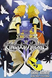 Kingdom Hearts II, Vol. 1