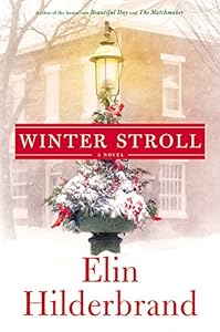 Winter Stroll: Library Edition