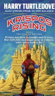 Krispos Rising (The Tale of Krispos, Book One)
