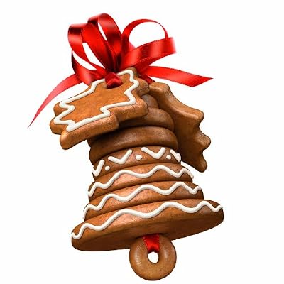 Tescoma Delicia Emporte-pièces Cloche de Noël