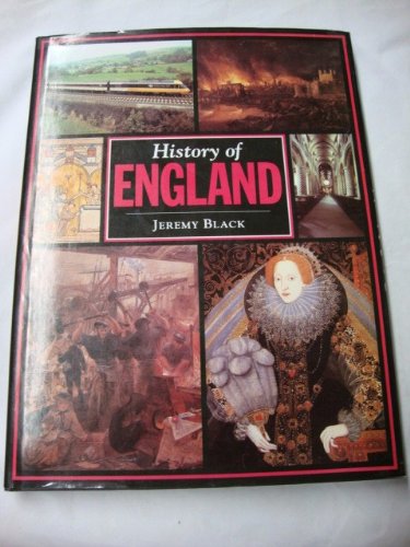 History of England by Jeremy Black