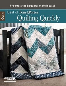 Best of Fons &amp; Porter Quilting Quickly