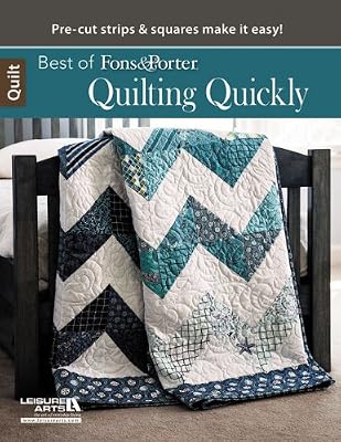 Best of Fons &amp; Porter Quilting Quickly