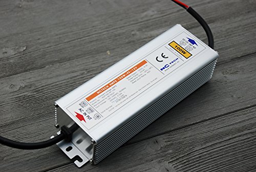 Algopix Similar Product 14 - SMPS IP67 LED Power Supply Driver
