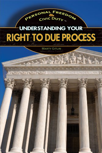 Understanding your right to due process by Marty Gitlin