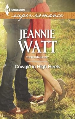 Cowgirl in High Heels