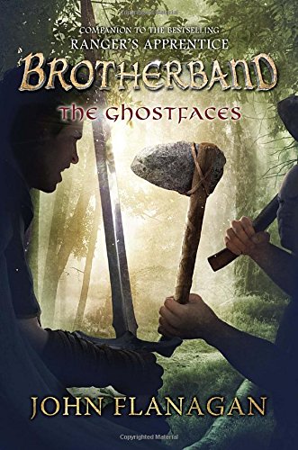 The Ghostfaces (The Brotherband Chronicles)