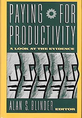 Paying for Productivity: A Look at the Evidence