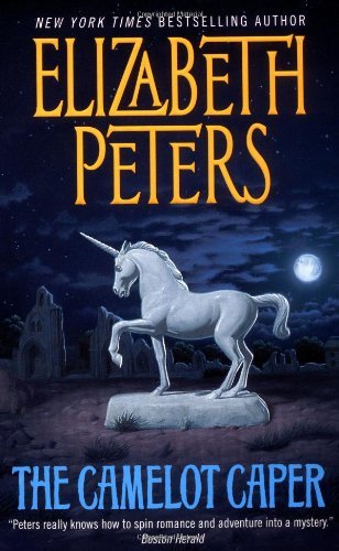 The Camelot Caper (Vicky Bliss Mysteries) by Elizabeth Peters