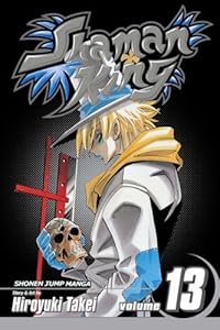 Shaman King, Vol. 13 (v. 13)