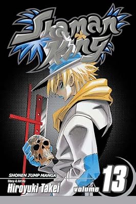 Shaman King, Vol. 13 (v. 13)