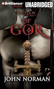Outlaw of Gor (Gorean Saga Series)