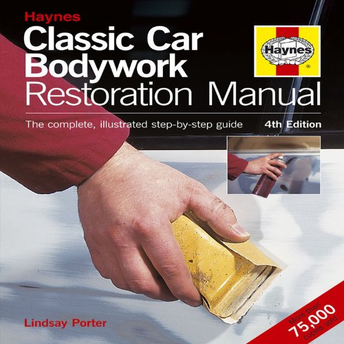 Classic Car Bodywork Restoration Manual by Lindsay Porter
