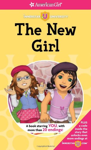 The New Girl by Laurie Calkhoven