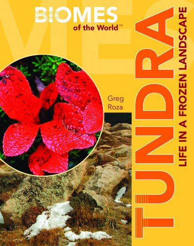 Tundra: Life in a Frozen Landscape by Greg Roza
