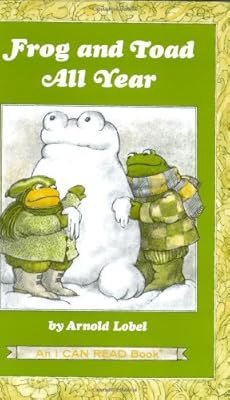 Frog and Toad All Year
