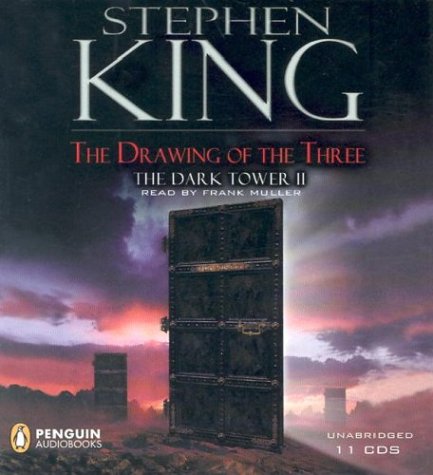 The Drawing of the Three by Stephen King
