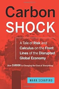 Carbon Shock: A Tale of Risk and Calculus on the Front Lines of the Disrupted Global Economy