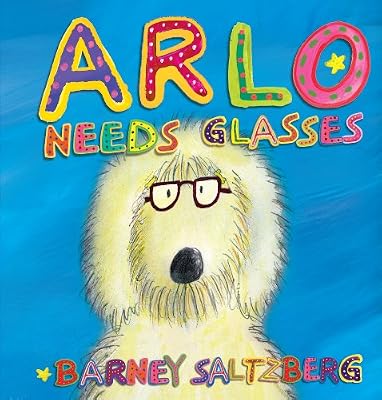 Arlo Needs Glasses