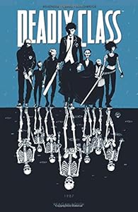 Deadly Class Volume 1: Reagan Youth TP