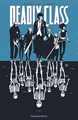 Deadly Class Volume 1: Reagan Youth TP