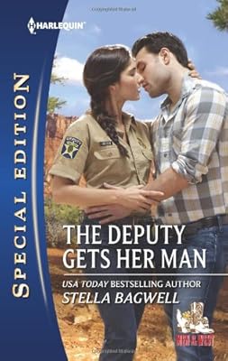 The Deputy Gets Her Man