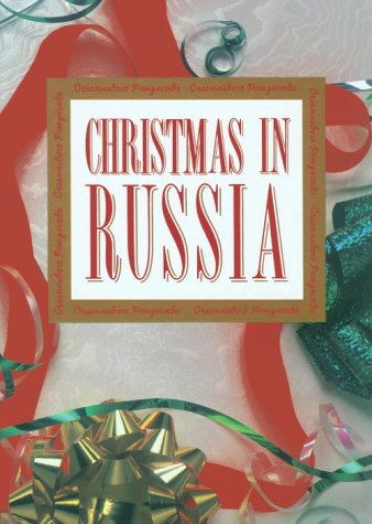 Christmas in Russia by Passport Books