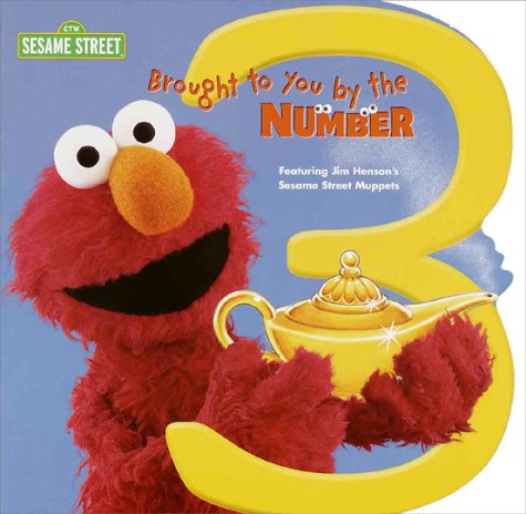 Brought to You by the Number 3 (Pictureback(R)) by Sarah Albee