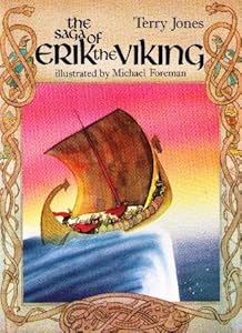 SAGA OF ERIK THE VIKING