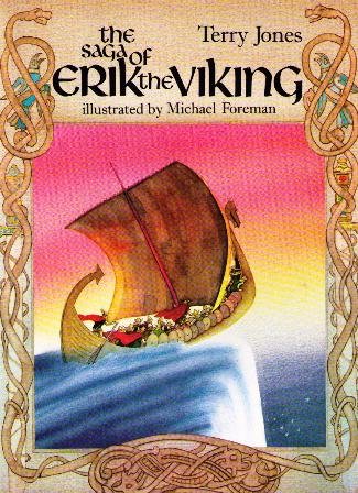 SAGA OF ERIK THE VIKING by Terry Jones