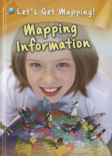 Mapping Information by Melanie Waldron