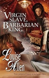 Virgin Slave, Barbarian King (Harlequin Historical)