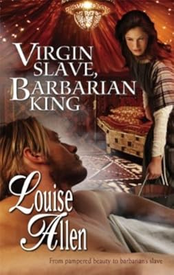 Virgin Slave, Barbarian King (Harlequin Historical)