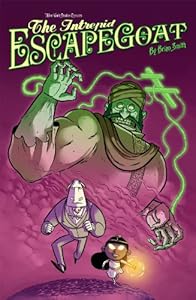 The Intrepid EscapeGoat: Curse of the Buddha's Tooth