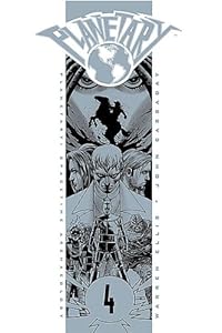 Planetary Vol. 4: Spacetime Archaeology