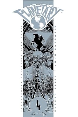 Planetary Vol. 4: Spacetime Archaeology