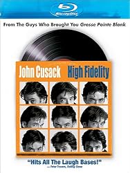 High Fidelity [Blu-ray]