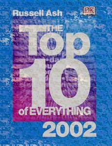 The Top 10 of Everything 2002