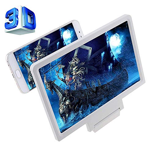 Algopix Similar Product 17 - Screen Magnifier for Cell Phone 3D