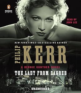 The Lady from Zagreb