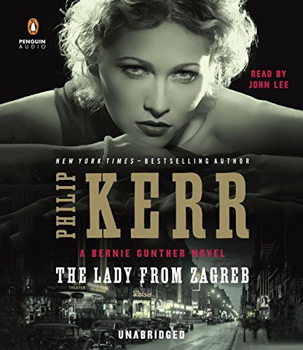 The Lady from Zagreb by Philip Kerr