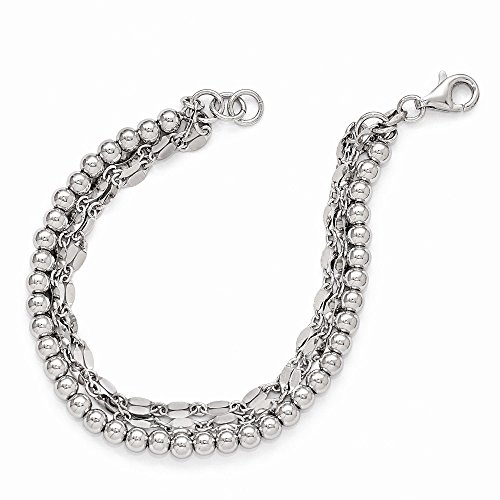Algopix Similar Product 14 - Leslies Sterling Silver Polished and