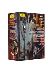 Wagner: Der Ring Des Nibelungen [Blu-ray]