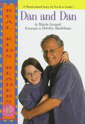 Dan And Dan (Real Kid Readers: Level 1)