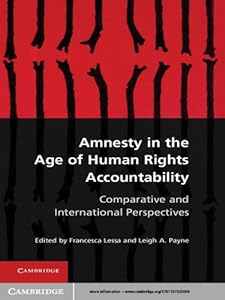 Amnesty in the Age of Human Rights Accountability: Comparative and International Perspectives by Francesca Lessa