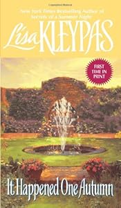 It Happened One Autumn (The Wallflowers, Book 2)