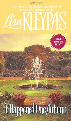 It Happened One Autumn (The Wallflowers, Book 2)