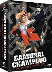 Samurai Champloo: The Complete Collection